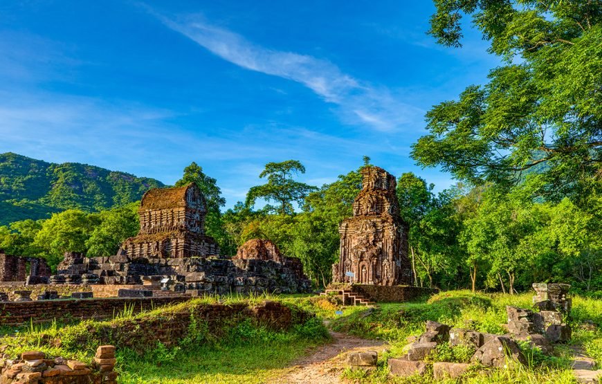 Private tour: Half-day Journey To My Son Sanctuary