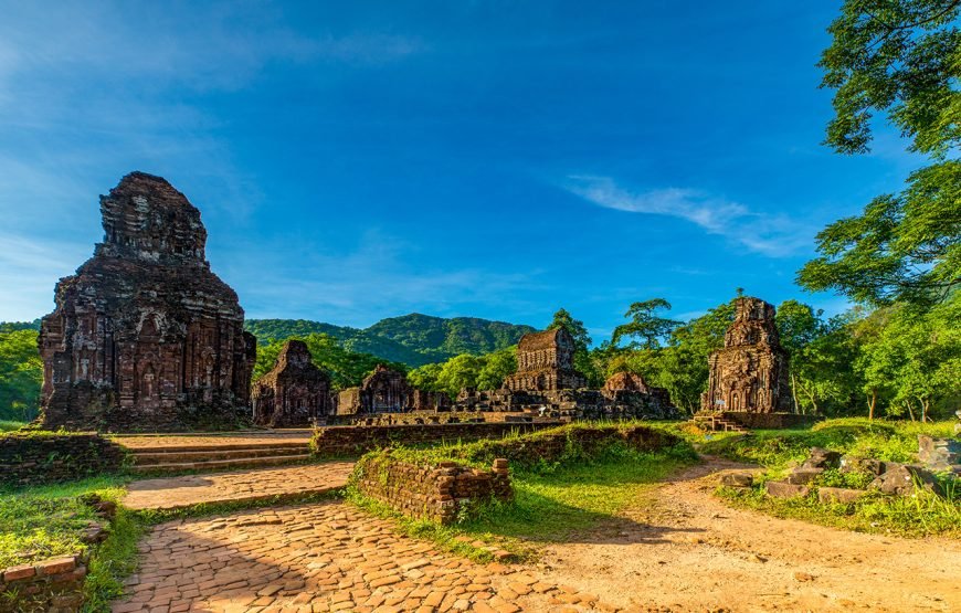 Private tour: Half-day Journey To My Son Sanctuary