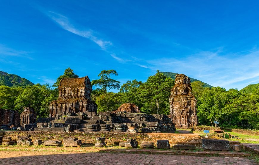 Private tour: Half-day Journey To My Son Sanctuary