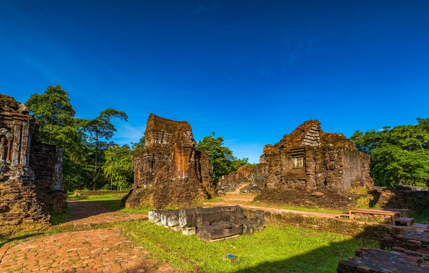 Private tour: Half-day Journey To My Son Sanctuary