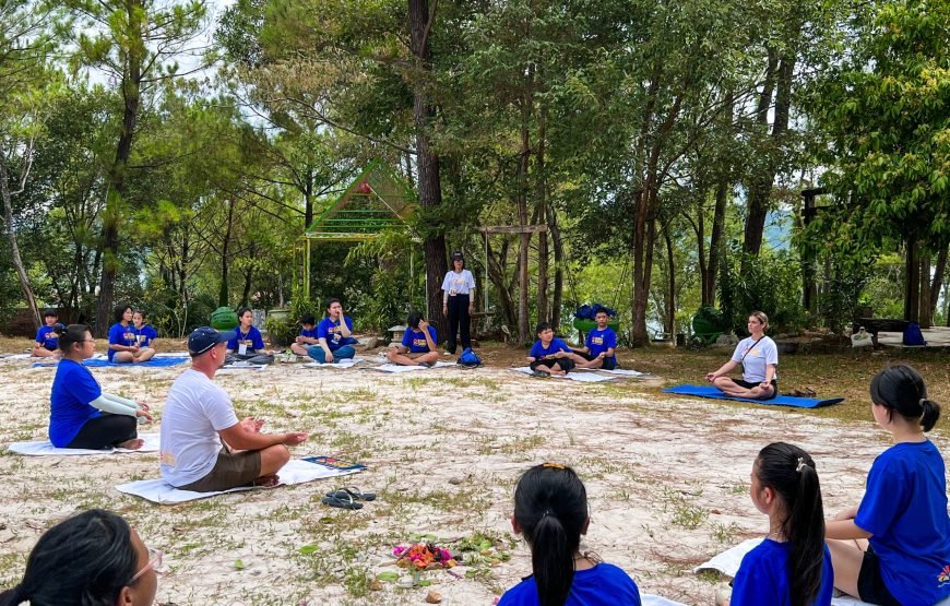 1 Day Mindfulness, Conservation And Boat Party