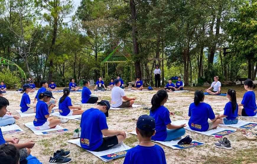 1 Day Mindfulness, Conservation And Boat Party