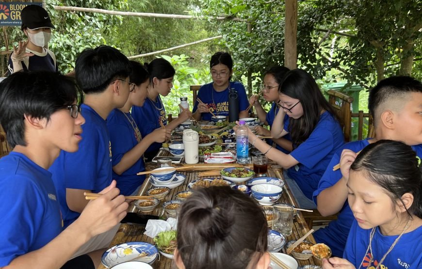 1 Day Leadership And Traditional Villages