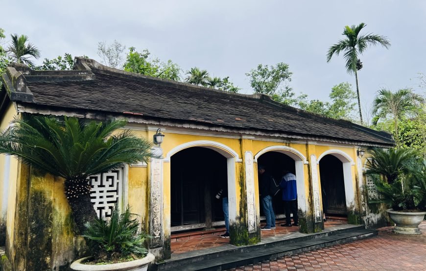 1 Day Historical And Cultural Immersion