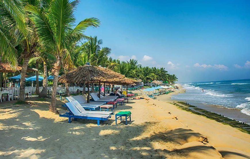Combo 2-Night Hoi An & Airport Transfer