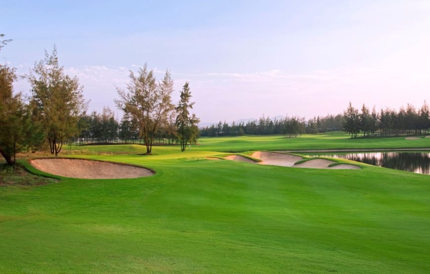 3 Days 2 Nights Resort & Play Golf