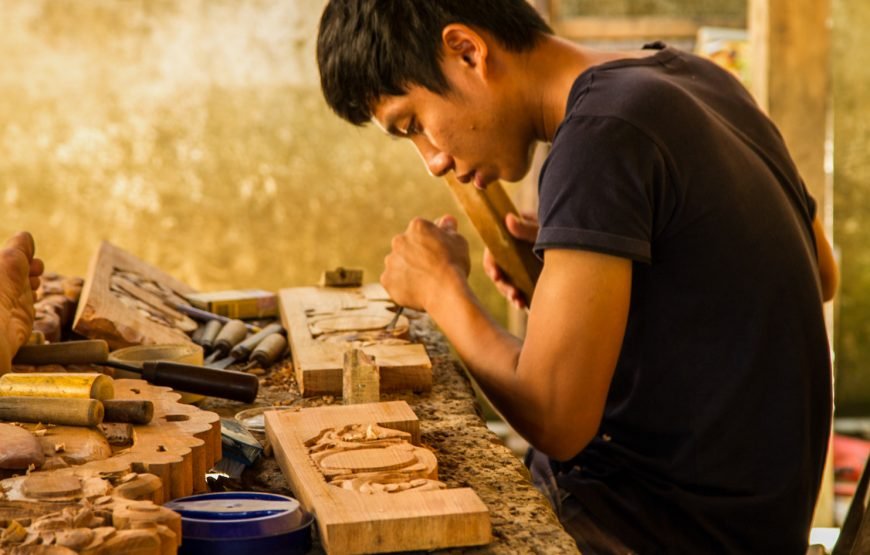 Vietnam 4-Day Eco And Culture Tour With Loc Yen Village And O O Waterfall