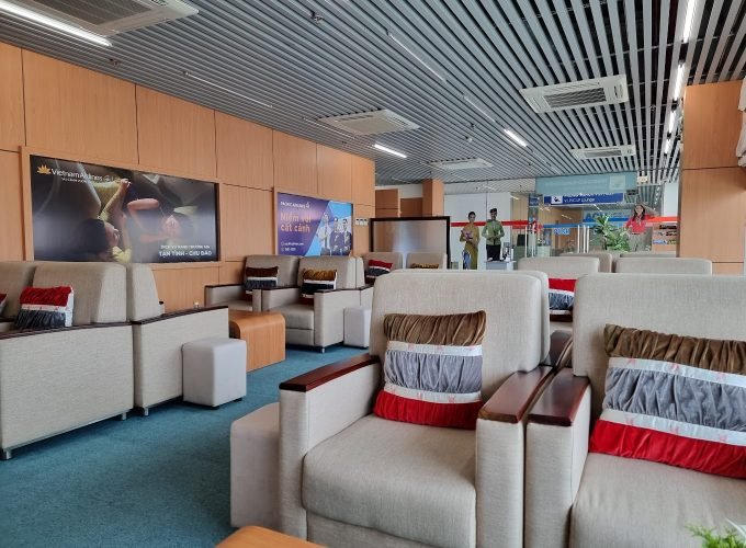 Tuy Hoa Airport Business Lounge – Domestic Terminal