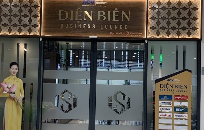 Dien Bien Domestic Airport Business Lounge – Domestic Terminal