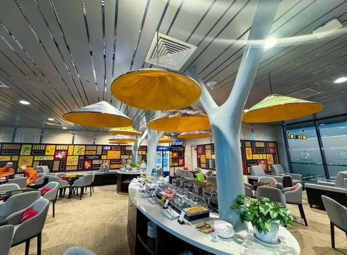 Phu Bai International Airport Business Lounge – Domestic Terminal