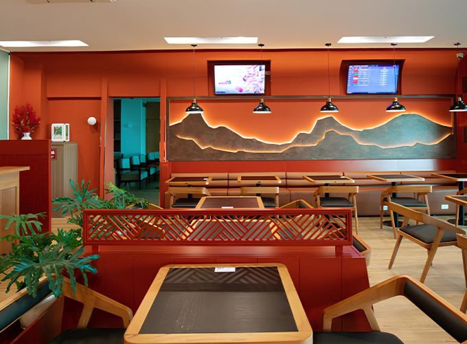 Buon Ma Thuot Domestic Airport Business Lounge – Domestic Terminal