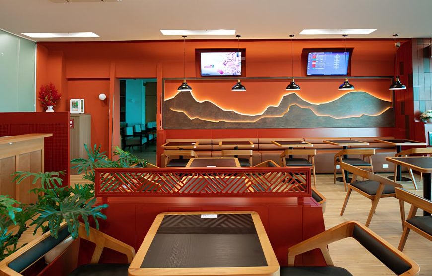 Buon Ma Thuot Domestic Airport Business Lounge – Domestic Terminal
