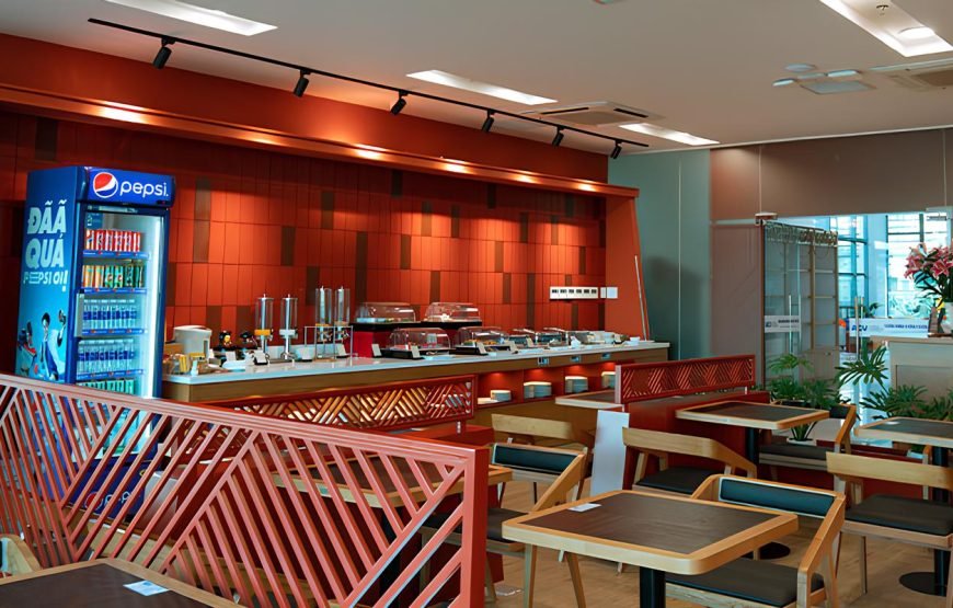 Buon Ma Thuot Domestic Airport Business Lounge – Domestic Terminal
