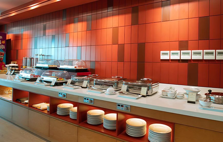 Buon Ma Thuot Domestic Airport Business Lounge – Domestic Terminal