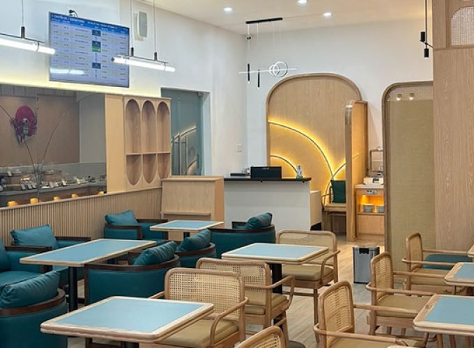 Con Dao Airport Business Lounge – Domestic Terminal