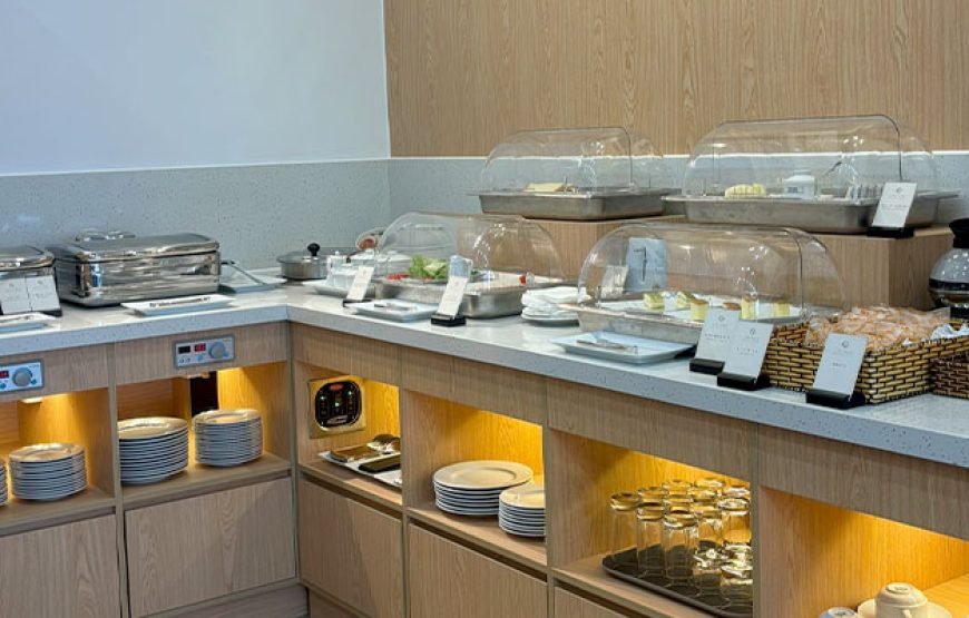 Con Dao Airport Business Lounge – Domestic Terminal