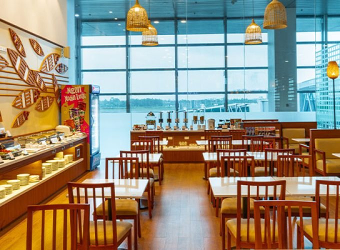 Can Tho International Airport Business Lounge – Domestic Terminal