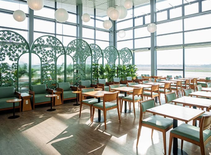 Cat Bi International Airport Business Lounge – Domestic Terminal