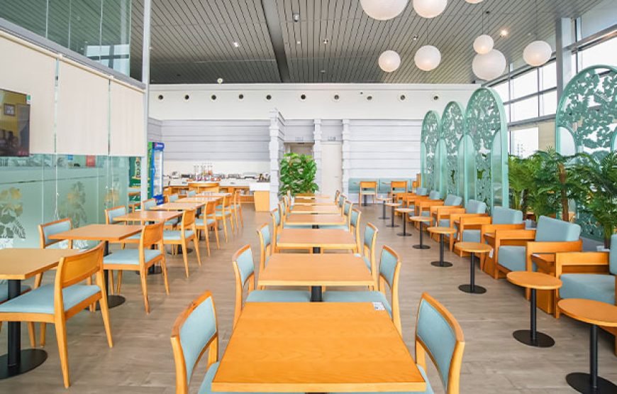 Cat Bi International Airport Business Lounge – Domestic Terminal