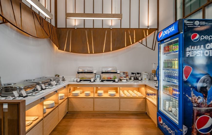 Pleiku Domestic Airport Business Lounge – Domestic Terminal