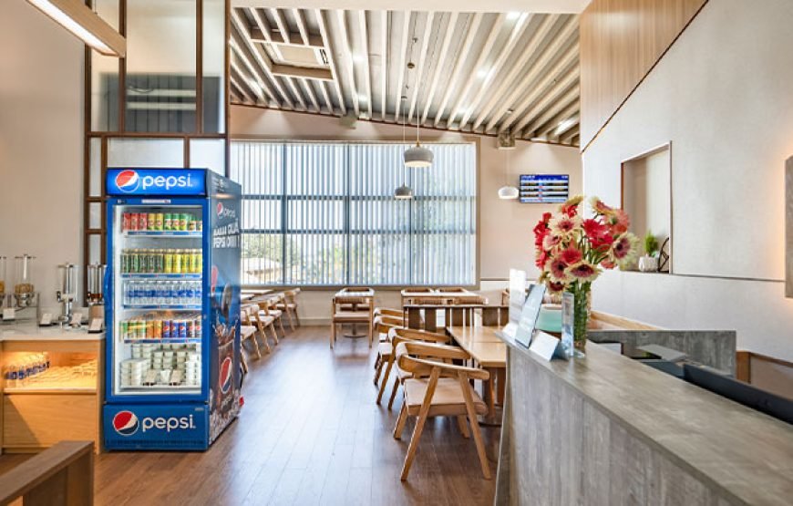 Pleiku Domestic Airport Business Lounge – Domestic Terminal