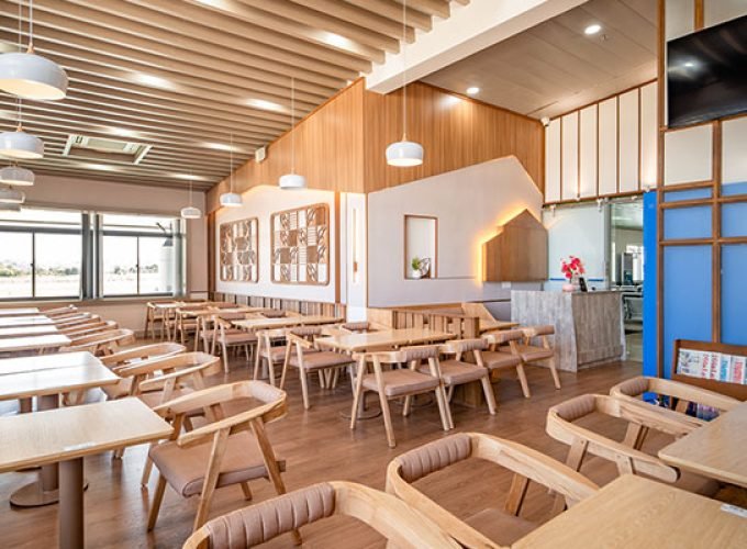 Pleiku Domestic Airport Business Lounge – Domestic Terminal