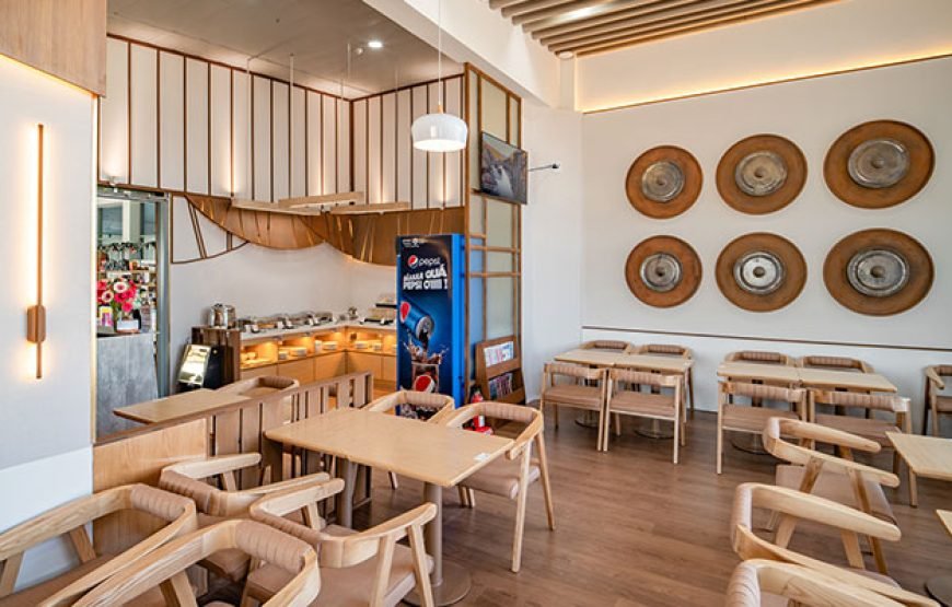 Pleiku Domestic Airport Business Lounge – Domestic Terminal