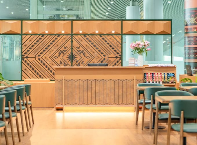 Tho Xuan Airport Business Lounge – Domestic Terminal