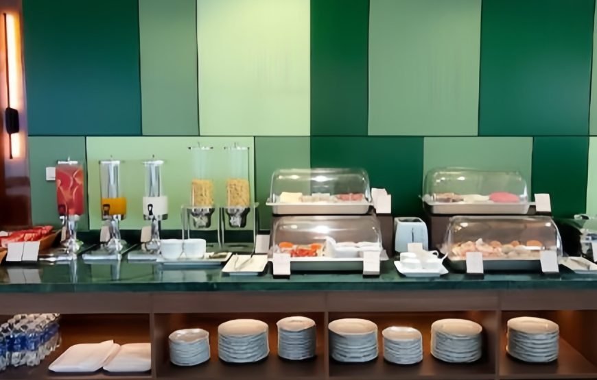 Dien Bien Domestic Airport Business Lounge – Domestic Terminal