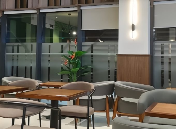 Dien Bien Domestic Airport Business Lounge – Domestic Terminal