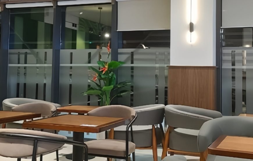 Dien Bien Domestic Airport Business Lounge – Domestic Terminal