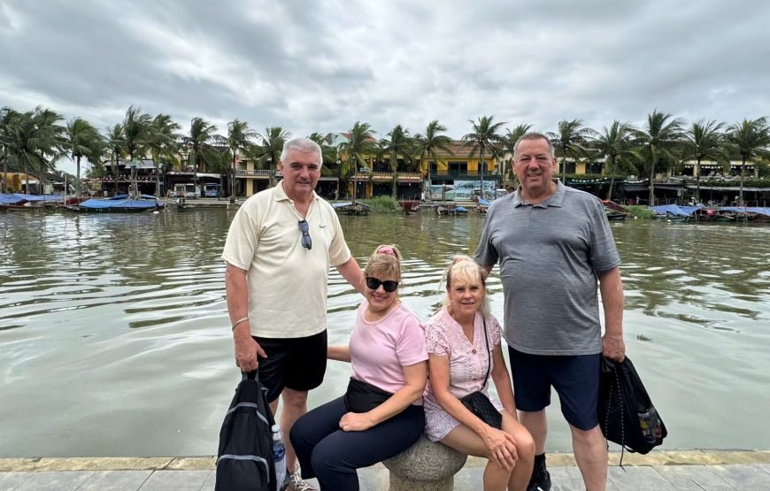 Vietnam Off-The-Beaten-Path 15 – Day Family Adventure Tour