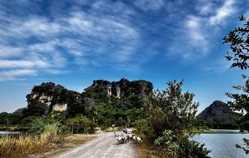 Vietnam Off-The-Beaten-Path 15 – Day Family Adventure Tour