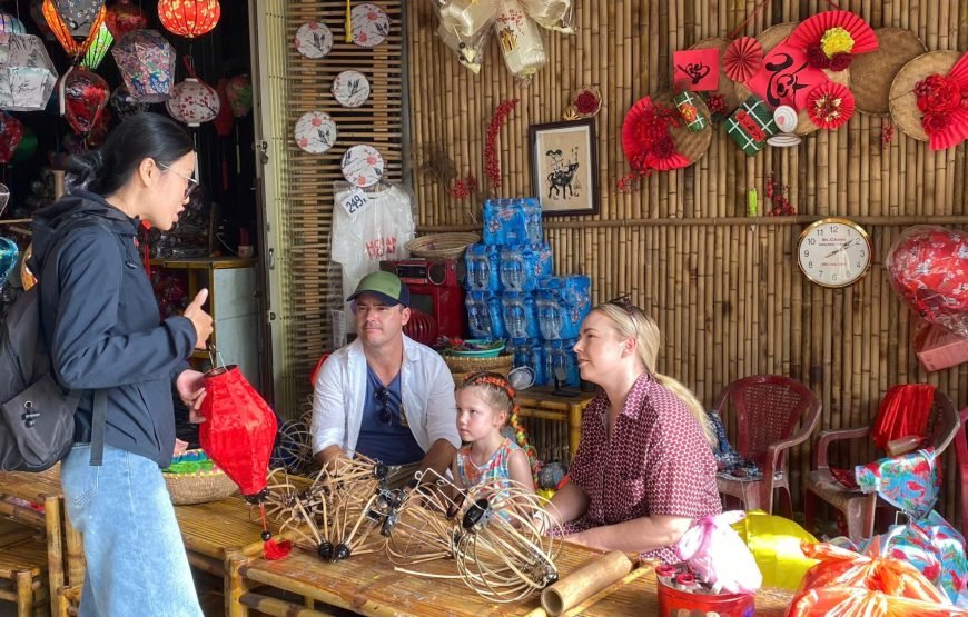 Vietnam Off-The-Beaten-Path 15 – Day Family Adventure Tour