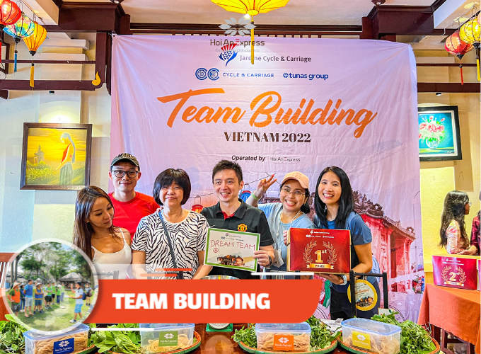 Full-Day Taste And Talent Team Quest