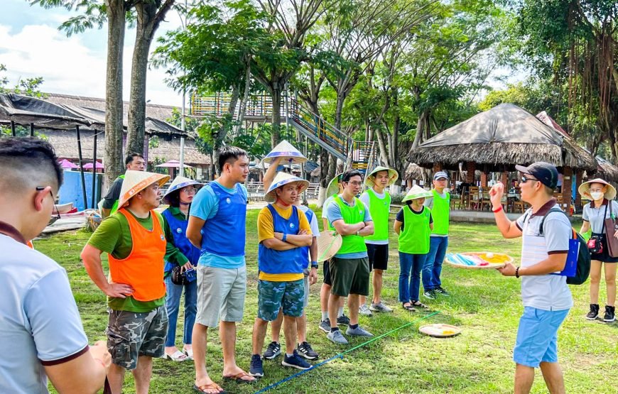 Full-Day Taste And Talent Team Quest
