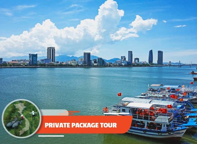 Private tour: VIETNAM 5-DAY HIGHLAND ADVENTURE WITH CO TU CULTURE AND WATERFALLS