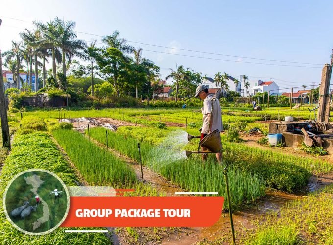 Vietnam 4-Day Eco And Culture Tour With Loc Yen Village And O O Waterfall