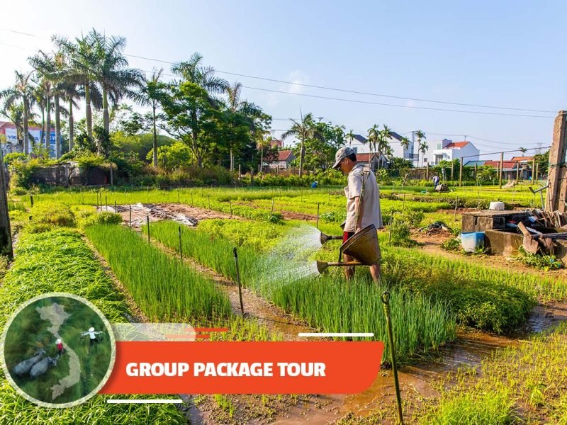 Vietnam 4-Day Eco And Culture Tour With Loc Yen Village And O O Waterfall