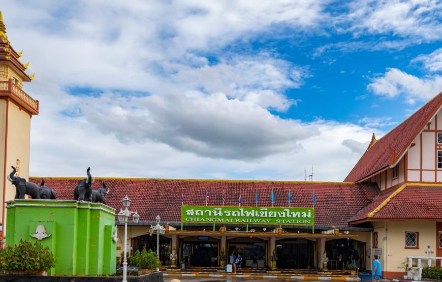 Thailand 5 – Day Floating Markets And Temples Tour