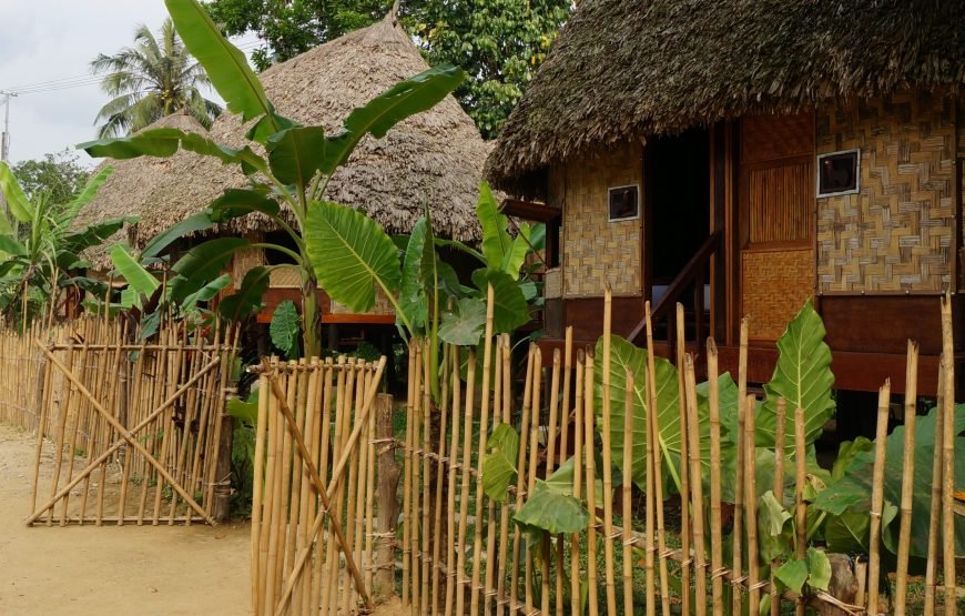 VIETNAM 5-DAY HIGHLAND ADVENTURE WITH CO TU CULTURE AND WATERFALLS
