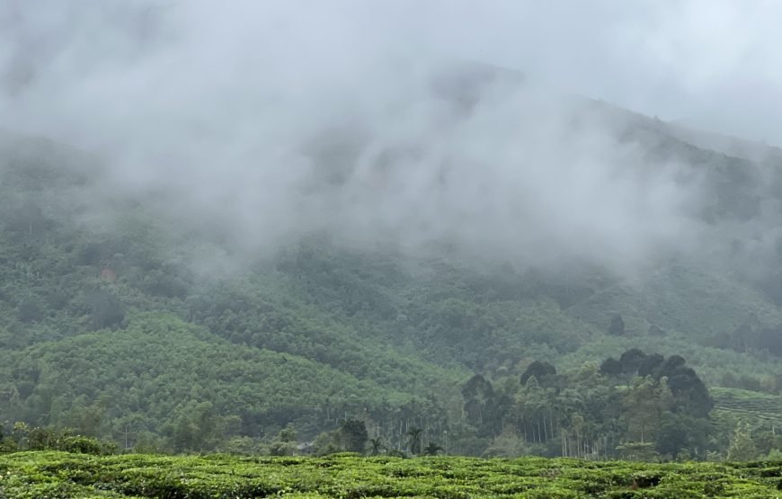 VIETNAM 5-DAY HIGHLAND ADVENTURE WITH CO TU CULTURE AND WATERFALLS