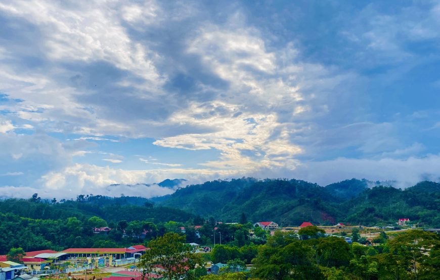 VIETNAM 5-DAY HIGHLAND ADVENTURE WITH CO TU CULTURE AND WATERFALLS