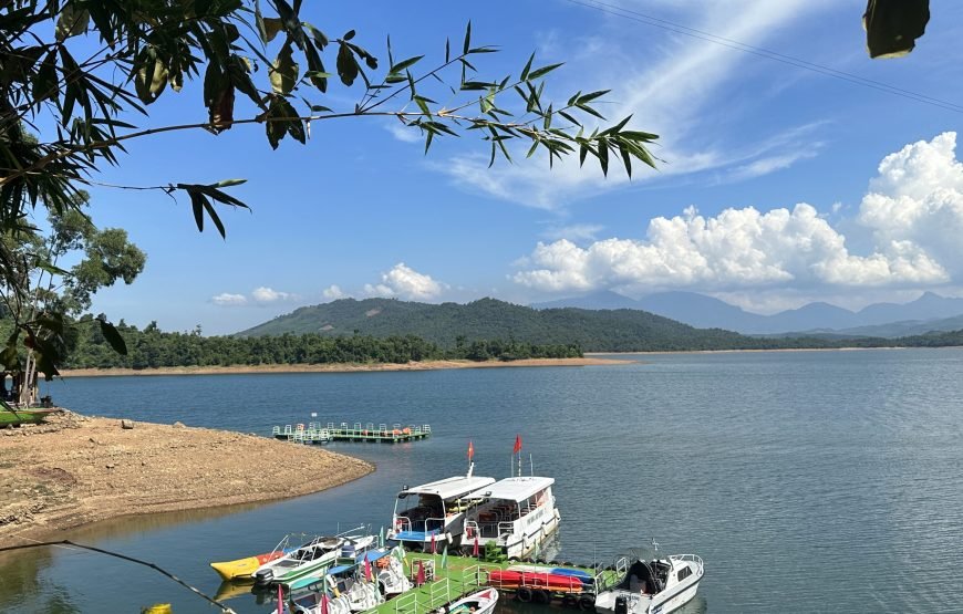 VIETNAM 5-DAY HIGHLAND ADVENTURE WITH CO TU CULTURE AND WATERFALLS
