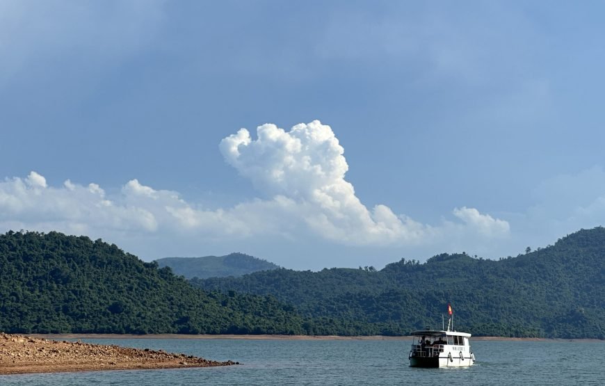 VIETNAM 5-DAY HIGHLAND ADVENTURE WITH CO TU CULTURE AND WATERFALLS