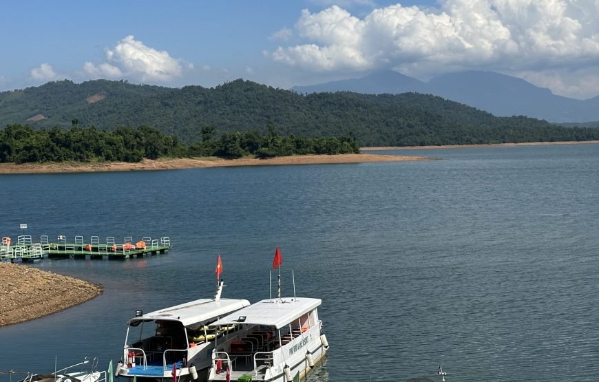 VIETNAM 5-DAY HIGHLAND ADVENTURE WITH CO TU CULTURE AND WATERFALLS