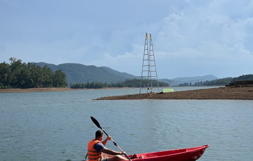VIETNAM 5-DAY HIGHLAND ADVENTURE WITH CO TU CULTURE AND WATERFALLS