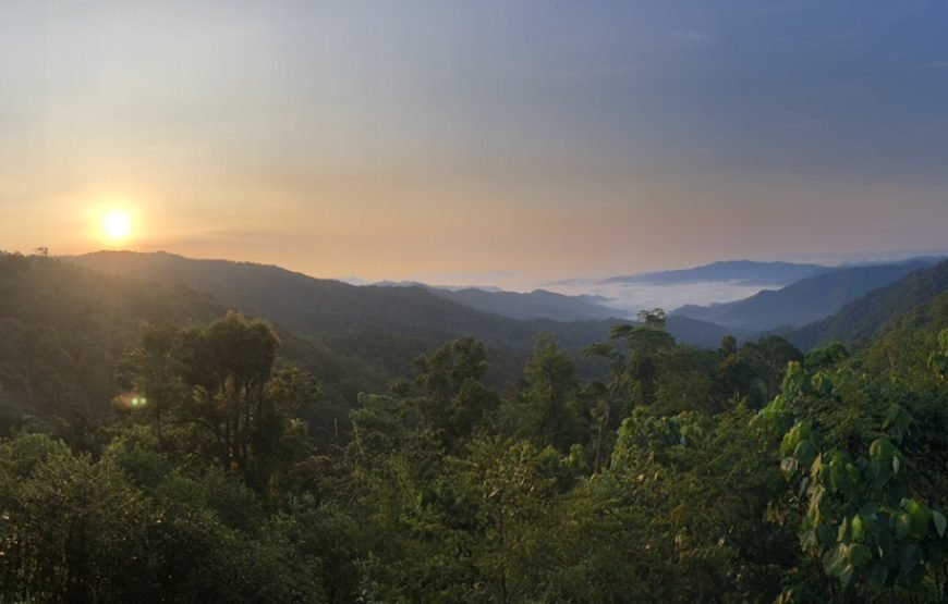 VIETNAM 5-DAY HIGHLAND ADVENTURE WITH CO TU CULTURE AND WATERFALLS