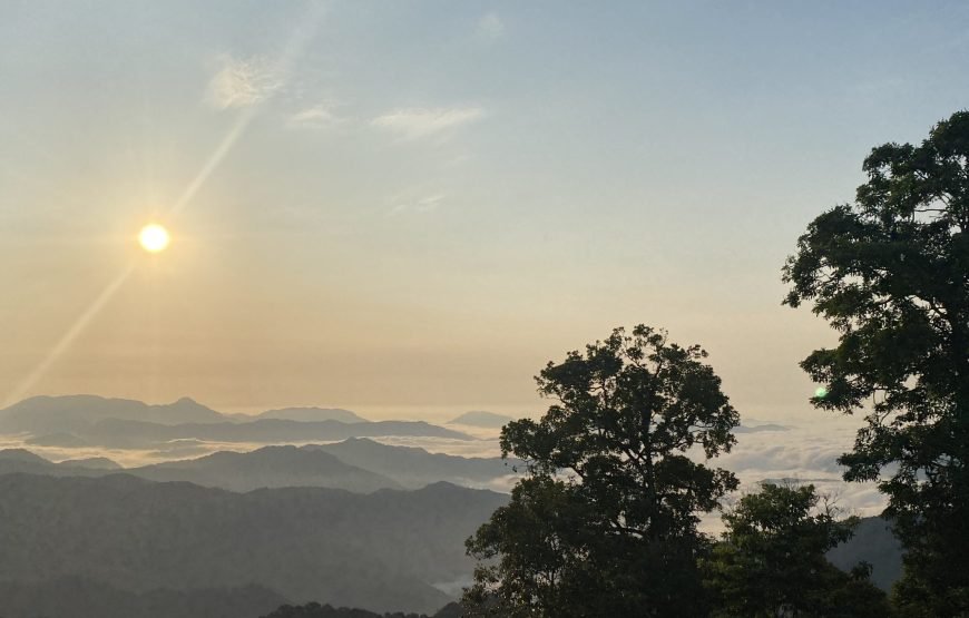 VIETNAM 5-DAY HIGHLAND ADVENTURE WITH CO TU CULTURE AND WATERFALLS