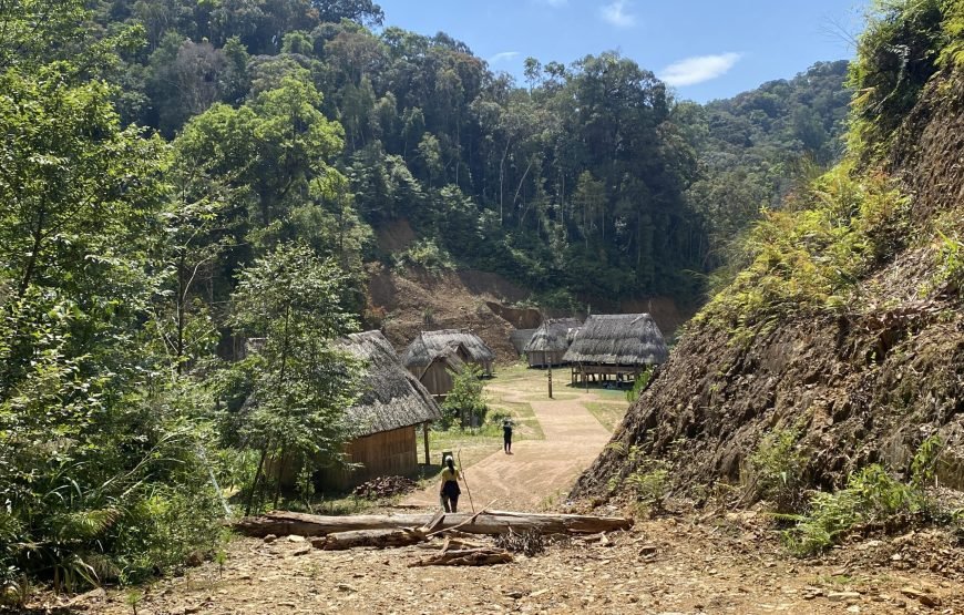 VIETNAM 5-DAY HIGHLAND ADVENTURE WITH CO TU CULTURE AND WATERFALLS